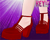 K* Lola Red Shoes