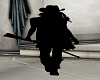 Cowgal Silhoutte