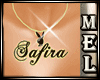 [MEL] Safira Necklace