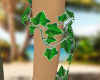 Poison Ivy Armband