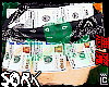 Bandana + Money