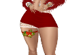 RL xmas  skirt