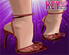 K- Red Heels