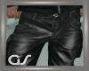 GS Black Leather Cargo