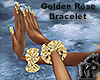 Golden Rose Bracelet LR