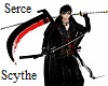 {BS} Blood Magic Scythe 