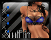 !E!Deviant Girl Blue Top