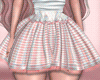 Akari Pink Skirt