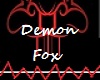 Demon Fox (ridable)