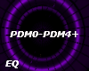 EQ Purple Dimension DJ
