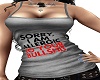 Grey  Tank