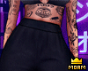Black Joggers