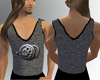 Gothic Male Tank Top