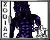 Zodiacs Dark Purple