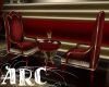 ARC Tea Chair Set