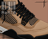 Sneakers Biege ®