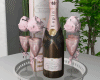 Pink Wine Serve