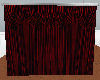 *G*Red Animated Curtains