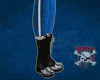 Pants+Boots Blue V1