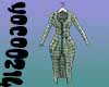 ［Y］knit dress/gn