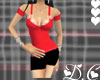 *DC*Red Ring Outfit