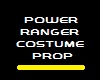 [S83] Ranger Suit Yellow