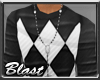 |B Diamond Sweater