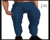 [JR] Blue Joggers