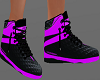 H/Zepher Sneakers Purple