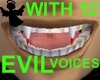 Vampire Voices on Fangs