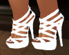 (MC) Cristal White Shoes