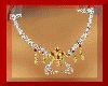 unique royal necklace