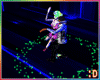 COUPLE dance on PARTICLE