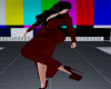Diana Red shoe