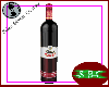 Black Tower Rosé Bottle