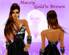 ~LB~Macey Gold'n Brown