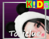 [Tc] Kids Panda Hoodie
