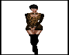 Leopard w boots