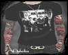 Rammstein fan T-shirt