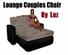 Lounge couples chair
