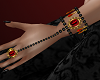 BloodDrop Slave Bracelet