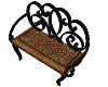 Medieval Gothic Bench