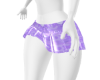 *CH@NEL Lilac Skirt