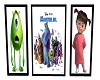 Monsters inc pictures