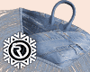 SV-DENIM BAG