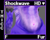 Shockwave Fur Thicc F