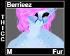 Berrieez Thicc Fur M