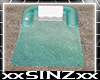 X Beach Pool Float X