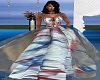 BMM 4th of July Gown