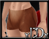 xIDx Deer Shorts M